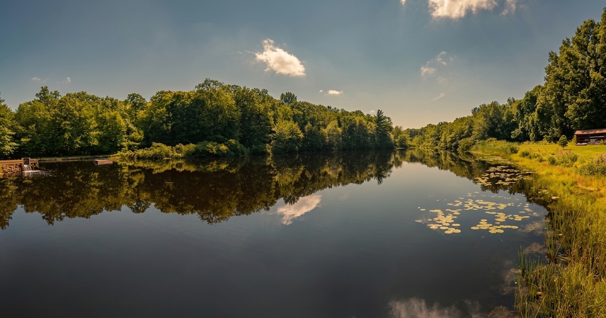 Evangelical Christian Center nestled in Connecticut's Northeastern Highlands